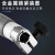 日曌上海申韩内径百分表内径量表18-35-50-160-250加长杆内径表高 紫色 申工10-18mm