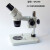 青芯微 PDOK双目体视显微镜放大光学工业显微检测仪多档变倍手机维修设备焊接解剖放大镜 20/40两档变倍显微镜