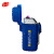 谋福 CNMF 应急防水打火机 充电防风户外双电弧火机 USB点烟器（蓝色）6175