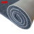 冰禹 BYlj-140 防滑拉丝圈地垫喷丝门垫 塑料防尘车间丝圈地毯 灰色 宽1.8米*厚13mm*长1米（要几米拍几）