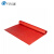千孚亿嘉 绝缘橡胶垫 QFT-JDR-1005 5mm厚红色10kv（1.2*5m）整卷