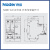 Nader上海良信空气开关断路器NDB1漏电保护器加过欠压脱扣器 4p 16A