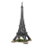 牧王星巴黎埃菲尔铁塔10307建筑模型高难度大型积木拼装玩具男女孩礼物 【完美高砖】1:1埃菲尔铁2