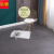 pvc地板贴仿真地毯防水耐磨自粘水泥地ins网红塑胶卧室环保 地毯纹033 /2.0mm/1m