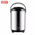 盛富永 双层发泡保温桶 不锈钢奶茶桶 商用大容量茶水桶 豆浆桶 8L