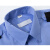 卡宝兰 夏季保安服全套短袖衬衣新式保安工作制服物业安保执勤服套装 白色单件短袖 190 