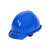 苏识SSLB001 透气abs安全帽建筑工程工地头盔安全帽玻璃钢劳保 (颜色:红色)均码