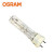 欧司朗(OSRAM)照明 企业客户 透明石英金卤灯HIT-T 150W/N/3K G12 暖光 优惠装6只  