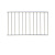 铁马护栏活动商场基坑施工围栏市政隔离栏道路移动安全防护栏围挡 不锈钢1.2*1.5米32管