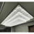 妙普乐2024新款高档新型超亮水晶灯长方形酒店宴会厅吊灯大堂售楼沙盘定 长1.2米x宽0.8米x0.6米2格层