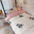 迪士尼（Disney）卡通学生宿舍床上三件套上下铺单人双人床单被套子床上用品四件套 爱尔威 2.0米四件套(被套200*230)