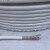 有线电视线SYWV75-5(2P-B)(4P-B)闭路线物理发泡同轴电缆 SYWV75-5（2P-A）铜包铝 20