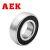 AEK/艾翌克 美国进口 UD205 外球面轴承 内径25mm