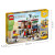 乐高（LEGO）积木创意Creator3合一系列男女青少年儿童收藏玩具生日礼物 31131市中心面馆