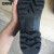 安赛瑞 高筒PVC塑胶雨鞋 雨鞋工作雨鞋PVC雨鞋 高筒防水防滑耐磨户外雨鞋 40码 16062