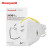 霍尼韦尔（Honeywell）口罩 KN95 H901防工业粉尘折叠式 防雾霾口罩 工业包装 耳戴式 50只/盒