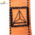 代尔塔（DELTAPLUS）501012双挂点安全带高空防坠落救援防护带工业施工建筑户外登山攀岩定做 1条