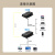 中科光电 1路HDMI高清视频光端机 1路HDMI转光纤延长器转换器收发器信号放大器迷你版 SC接口 ZK-HDMI-M