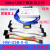 定制适用（好物）Xi下载器线DLC9 10 JTAG-HS3 SMT2赛灵思USB烧录 JTAG-SMT2套装