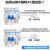 新能源充电桩A型NXBLE-63漏电开关4P开关2P 125A 3P+N