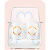 格朗（GL）温奶器母乳奶瓶器二合一暖奶器热奶器恒温壶调奶器婴儿 哆啦A梦双杯