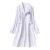 福奥森白大褂男医生工作服夏季薄款长袖实验室化学隔离白大衣医师护士服 女白色短袖修身款 S