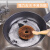 洁成 椰壳丝锅刷天然椰棕刷家用厨房清洁去污刷子刷锅洗碗 椰棕刷2只