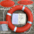 船用ccs救生圈成人救生游泳圈2.5KG加厚实心儿童塑料5556救生圈 （塑料圈）2.5kg成人国标晶格款