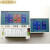 上海东方泵业潜污水泵智能控制器柜面板DFK-QA2/1 QC-2A/2B/1A/1B DFK-Q DFK-QC-1A 控一