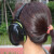 约巢升级隔音耳罩防噪音耳机射击睡眠学习工业耳罩鼓防护耳机 降噪音耳罩头带可调