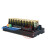 Tikn16路和泉继电器模组模块控制PLC放大板TN1611 1622-I 1016路连接线TX2102D1米 DC24V