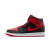 Jordan Air Jordan1 MID AJ1黑红禁穿经典中帮男士篮球鞋潮流休闲运动鞋 黑红小禁穿DQ8426060 标准47.5/US13