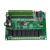 PLC工控板控制器控制板PLC程序代写代编代做兼容FX2N全套 军绿色 FX2N-20MR 带数据线 带外壳