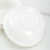 佳佰 景德镇陶瓷面碗6英寸大碗 陶瓷饭碗汤碗2件套装 纯白