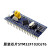 STM32F103C8T6单片机开发板小板 C6T6核心板 ARM实验板 STM32F103C6T6板(排针向下焊接)