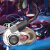 威士顿 Audio AMPro X10-20-30动铁入耳式耳机直播游戏HiFi音乐耳塞 透明蓝 AMPROX10