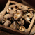 黑土优选东北香菇200g 山珍菌菇 特产蘑菇 煲汤干货年货火锅食材 肉厚无根
