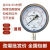 不锈钢压力表 Y100BF 不锈钢耐震 高温 氨用 上海仪民 长城 东亚 6mpa