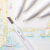 日本UNI三菱彩色铅笔勾线笔彩色涂鸦笔EMOTT系列涂鸦填色彩色笔芯学生必备手绘手账用笔画图笔 0.9mm铅芯【活泼色铅芯】