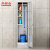 尚留鑫 304不锈钢清洁柜单门保洁柜卫生工具存放柜 SLX-QJG-D304