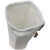 注塑机防尘袋干燥机桶集尘袋烘料桶斗烤料机布袋过滤吸袋除尘袋 口径13CM 袋子(25-150KG通用)
