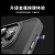 摩米士（MOMAX）手机壳适用于苹果15Pro iPhone15磁吸壳MagSafe金属保护壳 【黑色】iPhone 15磁吸壳