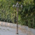 新光达路灯户外灯5头防水照明灯花园别墅庭院灯公园景观灯家用 2.5米全套（含LED光源）