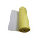 EVA高密度白色海绵胶密封胶粘材料泡沫胶垫脚垫强力单面双面泡棉 白色单面带胶4MM*1米