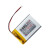 303450软包聚合物锂电池3.7V7.4V11.1V 600mAh 353450 3.7V出线/无插头