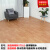 地垫大面积卧室客厅地毯厨房防水防滑可擦免洗pvc水泥地板垫 高强网格款ST011 1平方2米*0.5米
