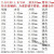 43mm卡口塑钢针头胶水点胶针管塑座针嘴管长25mm点胶机针头 1.2/18G 43mm