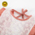 G.DUCKKIDS小黄鸭儿童罩衣夏季薄款无袖女宝宝公主儿童防水罩衣外穿护衣儿童 S-470紫色 80 码建议0-1岁