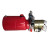 孔柔动力新款红色启动单元12V24V堆高车叉车双作用站油缸液压油泵电机 油缸