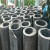 精邦 耐油石棉板黑色耐油石棉板 每公斤价 φ3mm/H1.5m